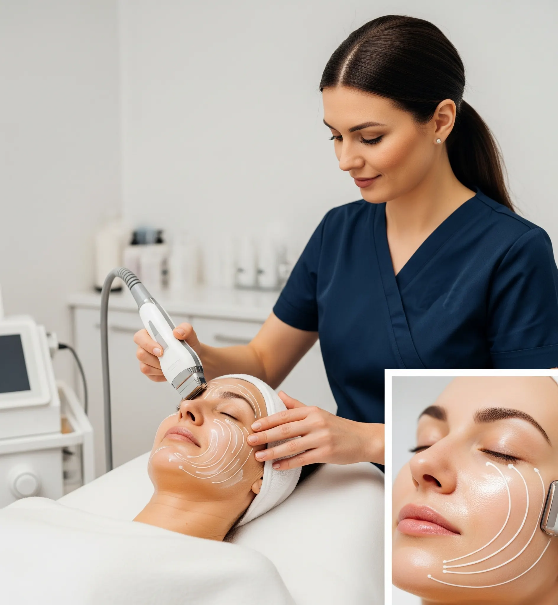 Trattamento Viso Anti Age Con Radiofrequenza - Bergamo Centro Estetico Trattamento Viso Anti Age Con Radiofrequenza - Bergamo Centro Estetico
