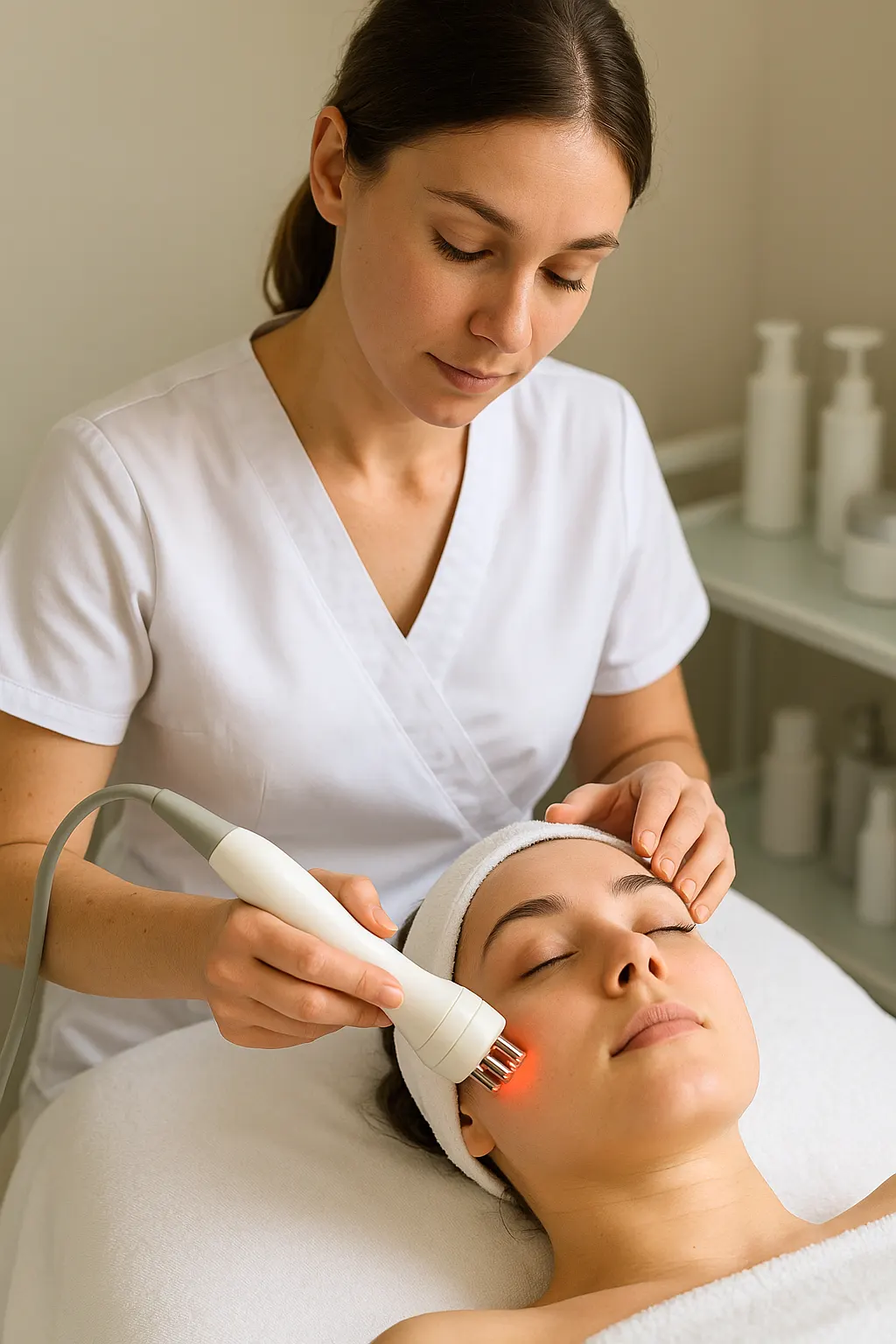 Trattamento Viso Anti Age Bergamo Centro Estetico - Bergamo Centro Estetico