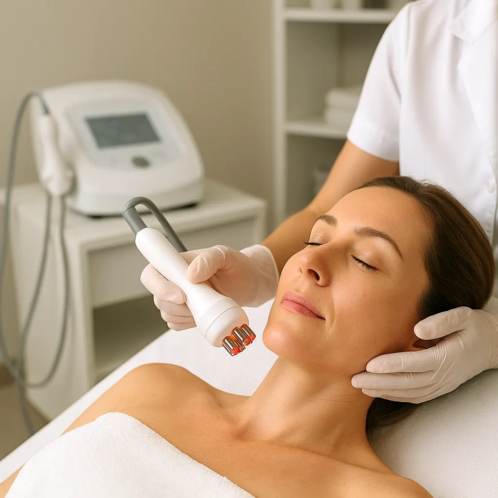 Trattamento Viso Anti Age Radiofrequenza Bergamo - Bergamo Centro Estetico